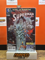 Superman #17 DC Comics 2013