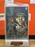 JLA: Destiny #4 DC Comics