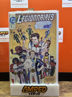 Legionnaires #1 DC Comics 1993