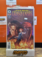 Star Wars: Crimson Empire #4 of 6 Dark Horse Comics