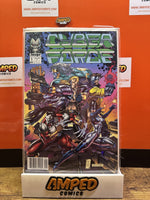 Cyber Force #1 Image Comics