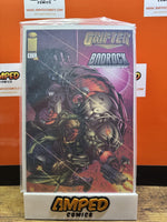 Grifter Badrock #1 Image Comics