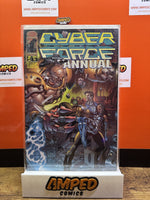 Cyberforce Annual #2 Image