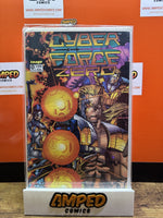 Cyber Force Zero #0 Image