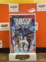 Future State: Justice League #1 DC Comics