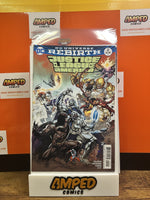 Justice League of America #2 DC Comics