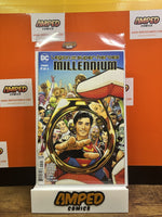 Legion of Super-Heroes: Millennium #2 DC Comics