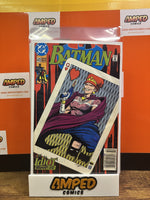 Batman #472 DC Comics 1991