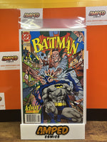 Batman #473 DC Comics NEWSSTAND