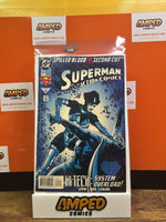 Superman in Action Comics #694 DC