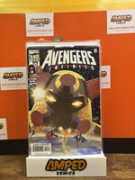 Avengers Infinity #3 Marvel