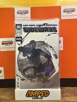 Sideways #9 DC Comics