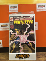 Prototype #11 Malibu Comics