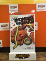 Wonder Woman #3 DC Comics