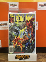 The Invincible Iron Man #14 Marvel Comics