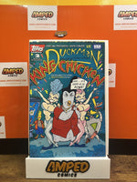 Duckman: King Chicken #2 Topps Comics