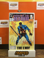 Power of the Atom #18 DC Comics 1989