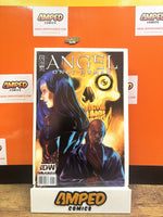 Angel: Only Human #1 IDW