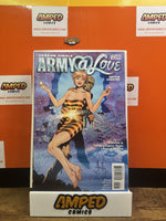 Army @ Love #12 Vertigo 2008