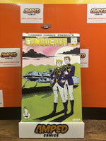 Conqueror #5 Harrier Comics