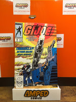 G.I. Joe: A Real American Hero #92 Marvel Comics 1990