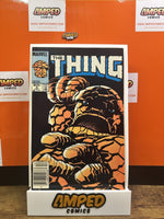 The Thing #6 Marvel Comics