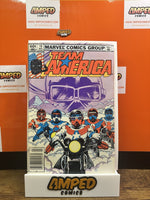 Team America #10 Marvel Comics 1983