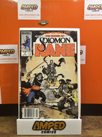 The Sword of Solomon Kane #4 Marvel