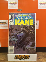The Sword of Solomon Kane #2 Marvel
