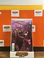Uncanny X-Men #5 REGENESIS Marvel