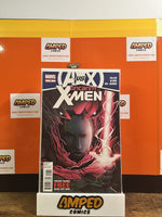 Uncanny X-Men #17 Marvel