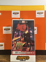 Uncanny X-Men #007 Marvel