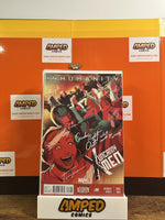 Uncanny X-Men #15 Marvel