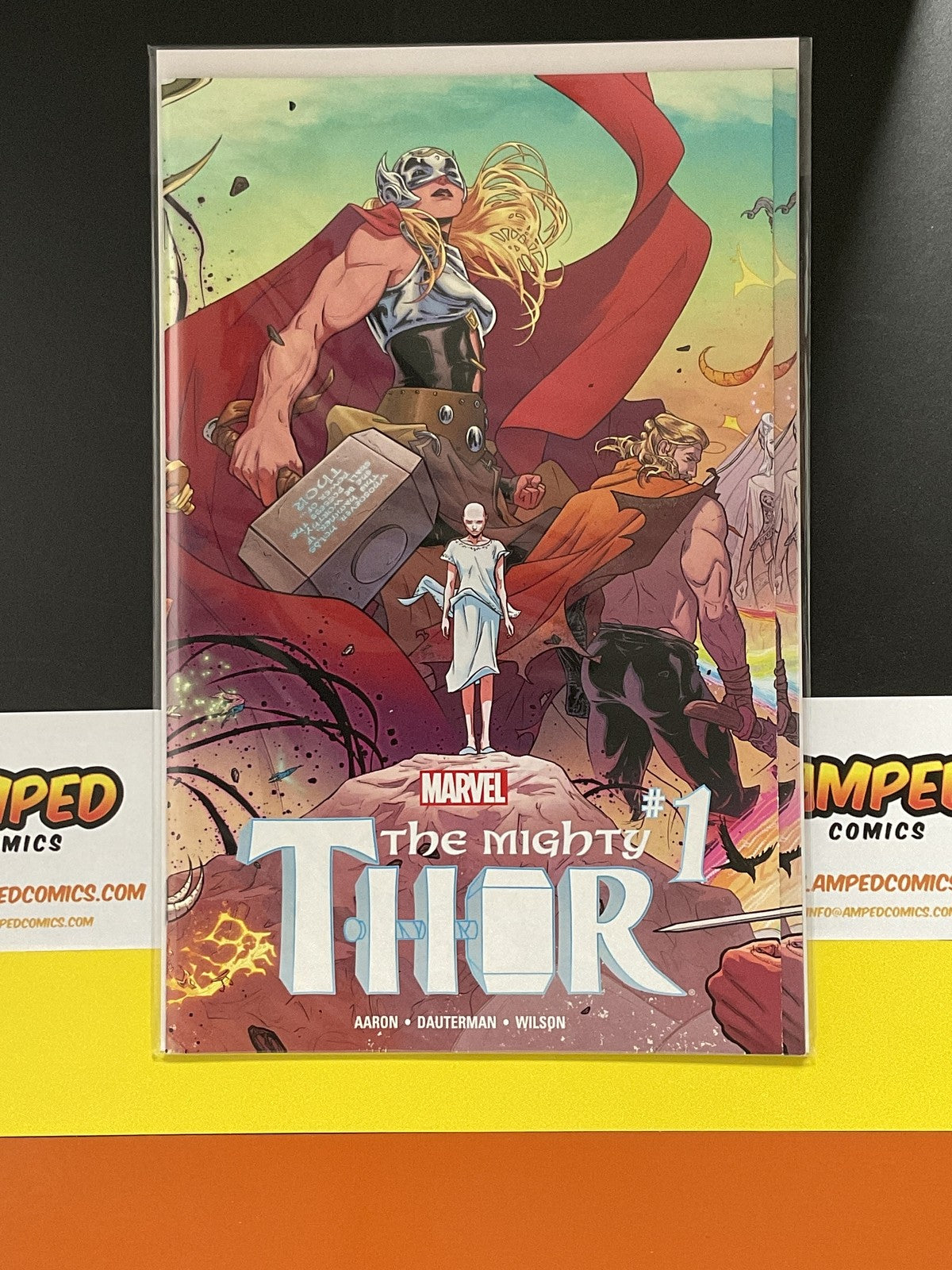 The Mighty Thor #1 Marvel