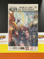 Thor and Loki: The Tenth Realm #2 Marvel