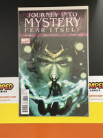 Journey Into Mystery: Fear Itself #623 Marvel