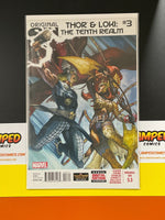 Thor & Loki Tenth Realm #3 Marvel