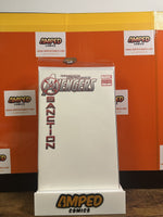 Avengers: X-Sanction #1 BLANK VARIANT Marvel