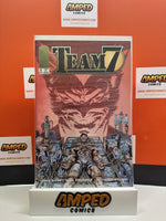 Team 7 #2 Image Comics