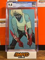 Something is Killing The Children #35 CHIANG VIRGIN 1:100 CGC 9.8