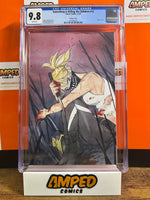 Something is Killing The Children #12 (Momoko 'Virgin' Cover) CGC 9.8