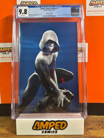 Spider-Gwen Annual #1 (Grassetti Foil Cover) CGC 9.8