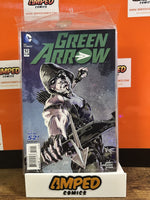 Green Arrow #52 DC Comics
