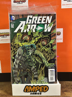Green Arrow #45 DC Comics