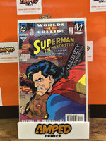 Superman: The Man of Steel #35 DC Comics 1994