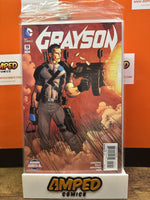 Grayson #19 DC Comics