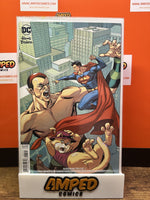 Superman/Top Cat #1 DC Comics