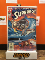 Superboy #99 DC Comics 2002