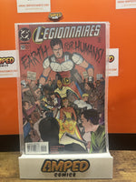 Legionnaires #12 DC Comics