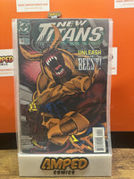 New Titans #110 DC
